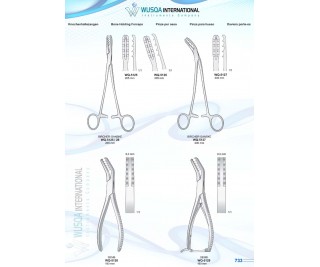 Bone Holding Forceps